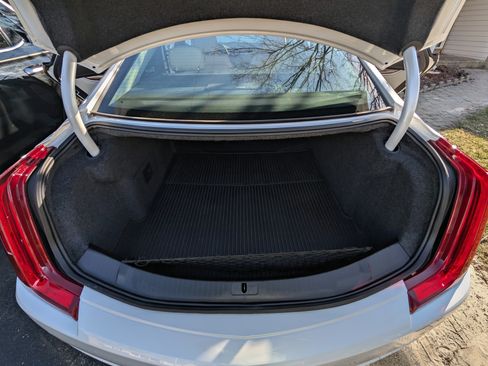 Used 2018 Cadillac XTS Luxury w/ Driver Awareness Package image 17