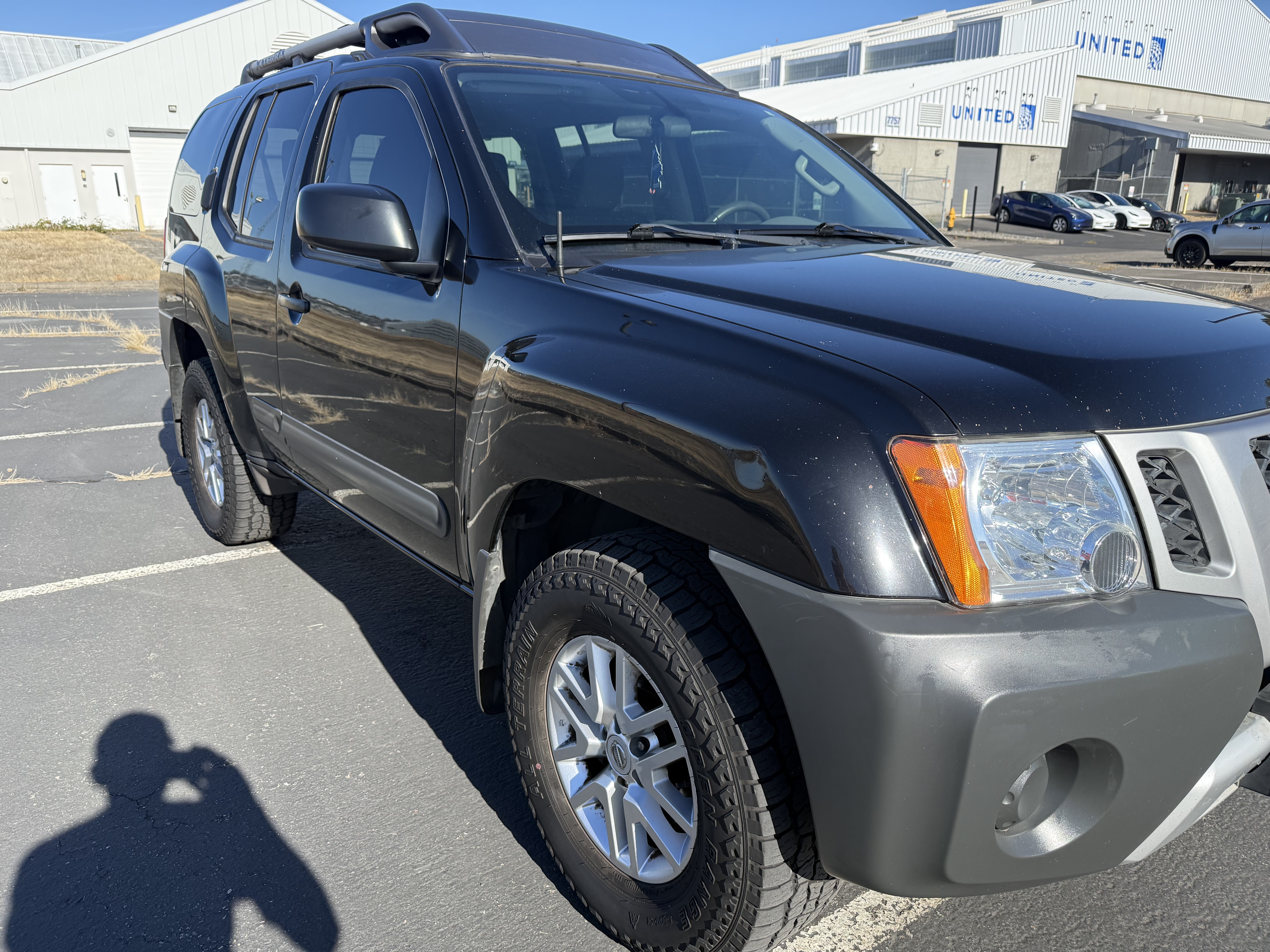 Used 2014 Nissan Xterra S AWD/4WD image 4