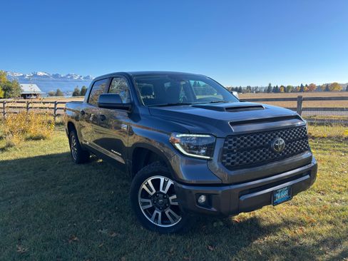 Used 2020 Toyota Tundra SR5 image 14