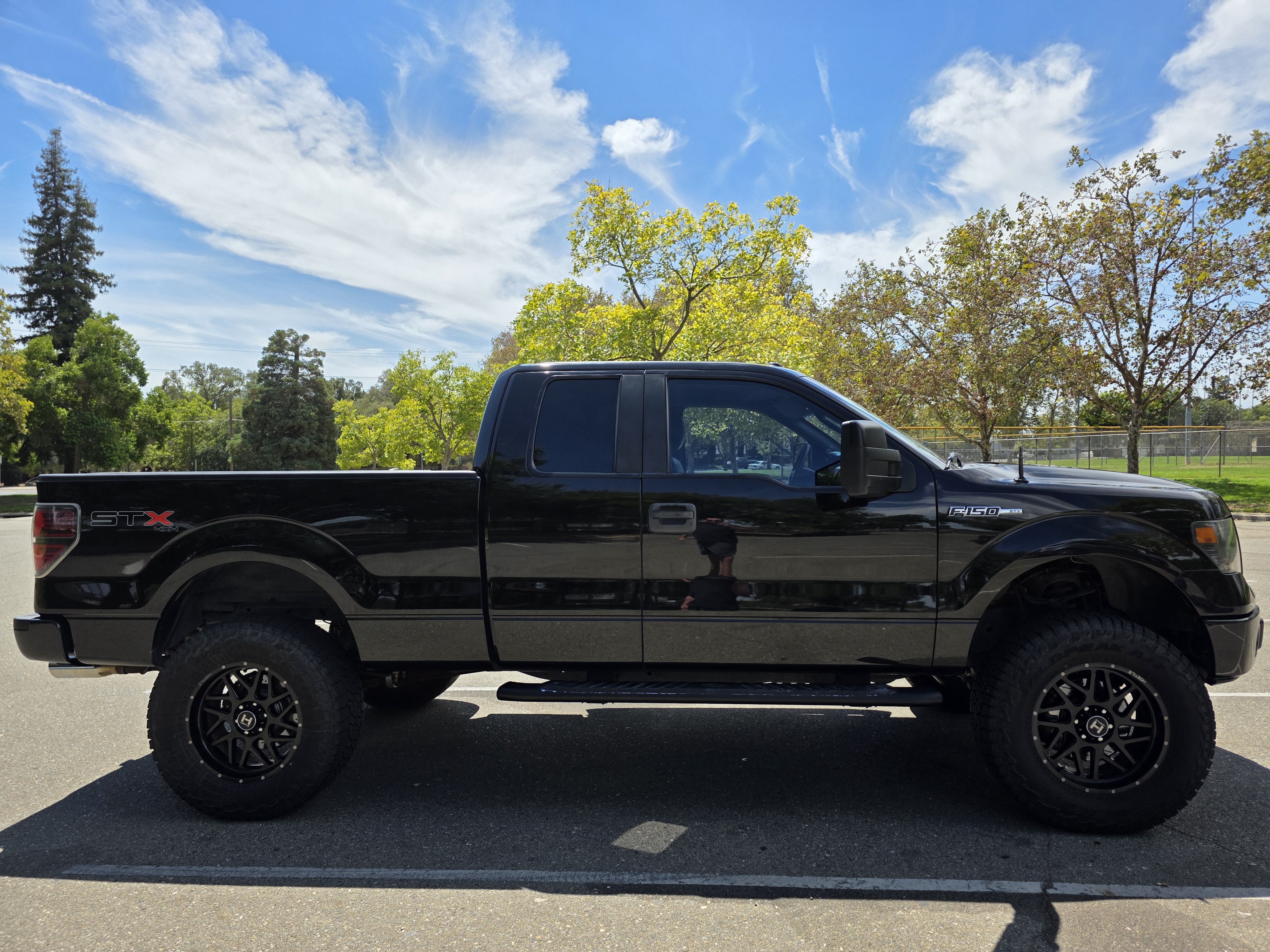 Used 2013 Ford F150 STX w/ Mid Equipment Group AWD/4WD image 30