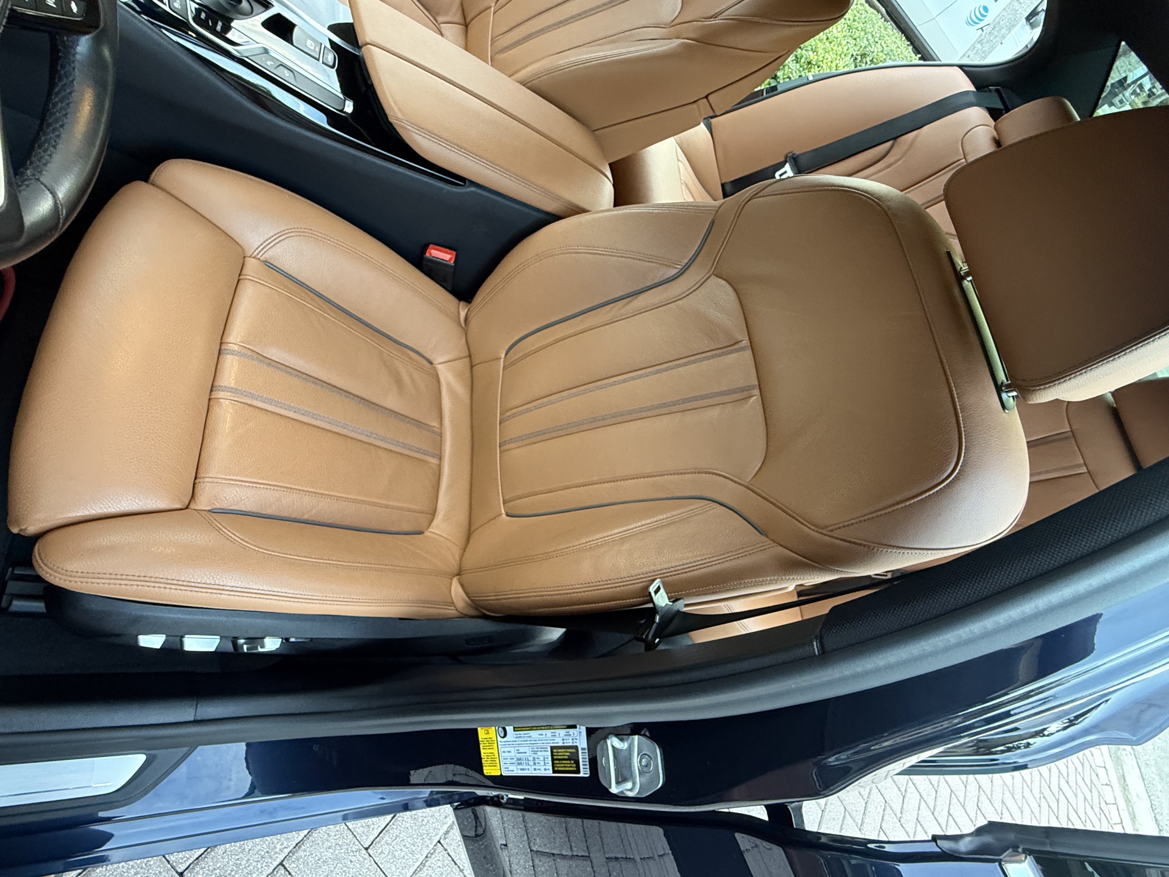 Used 2020 BMW 540i w/ Convenience Package RWD image 17