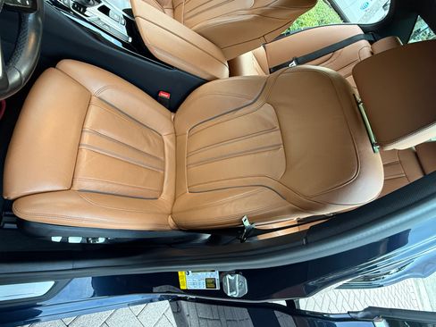 Used 2020 BMW 540i w/ Convenience Package RWD image 17