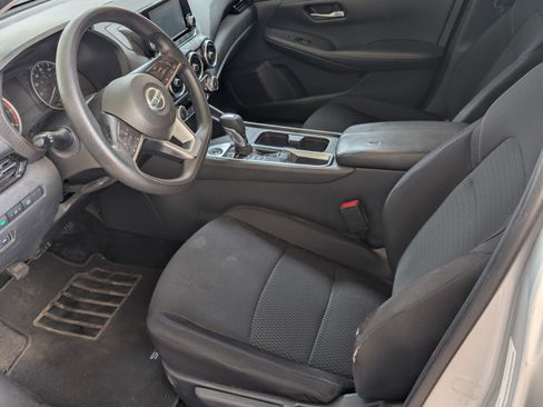 Used 2020 Nissan Sentra S w/ Trunk Package FWD image 2