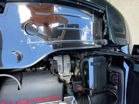 Used 2000 Chevrolet Corvette Convertible RWD image 9