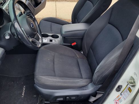 Used 2018 Subaru Legacy 2.5i Premium w/ Eyesight & BSD & Rcta & HBA image 8