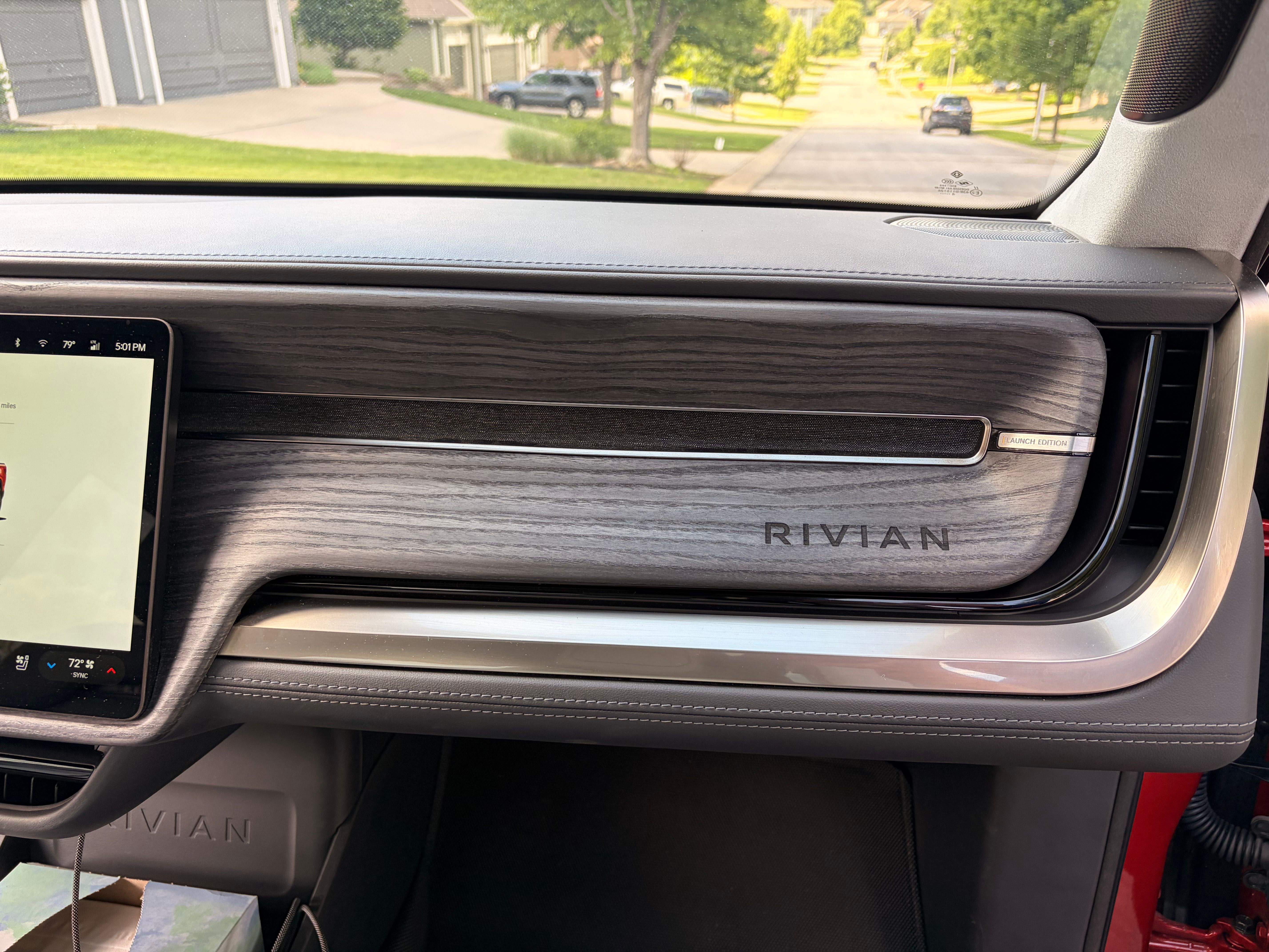 Used 2022 Rivian R1T Launch Edition AWD/4WD image 23