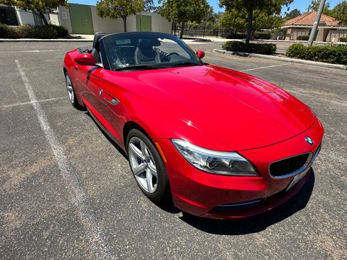 Used 2015 BMW Z4 sDrive28i image 17