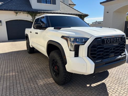 Used 2026 Toyota Tundra TRD Pro image 6
