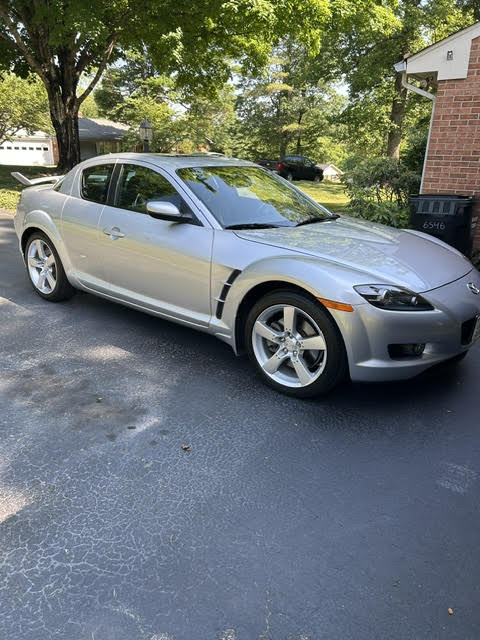 Used 2004 MAZDA RX-8 w/ AT Touring Pkg RWD image 1