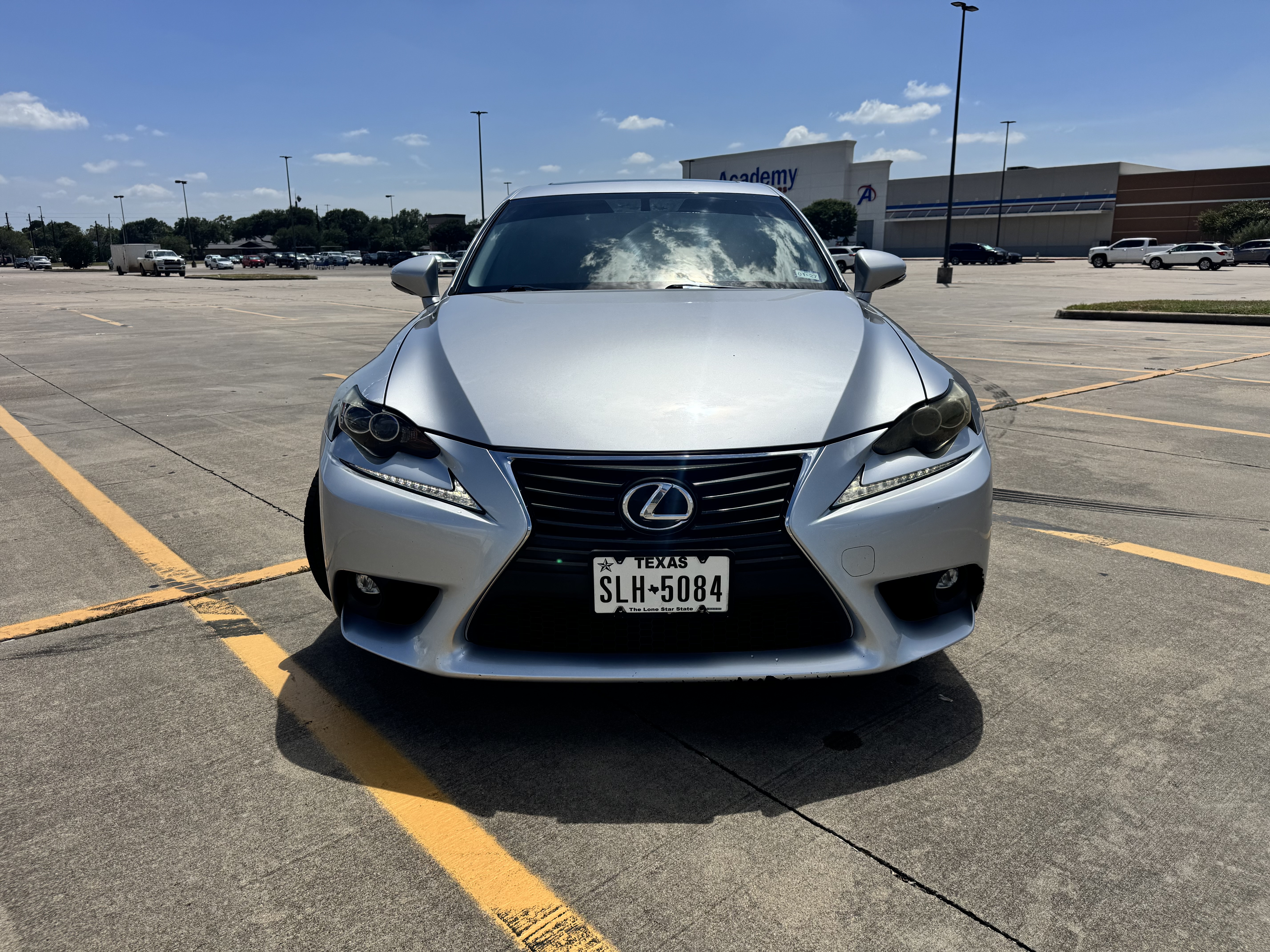Used 2016 Lexus IS 300 AWD w/ Premium Package image 11
