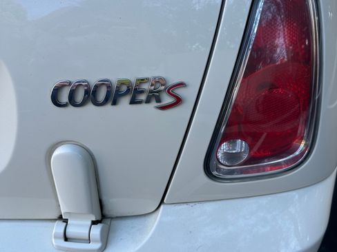 Used 2008 MINI Cooper S FWD image 6