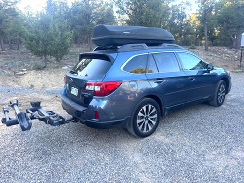 Used 2015 Subaru Outback 3.6R Limited image 1