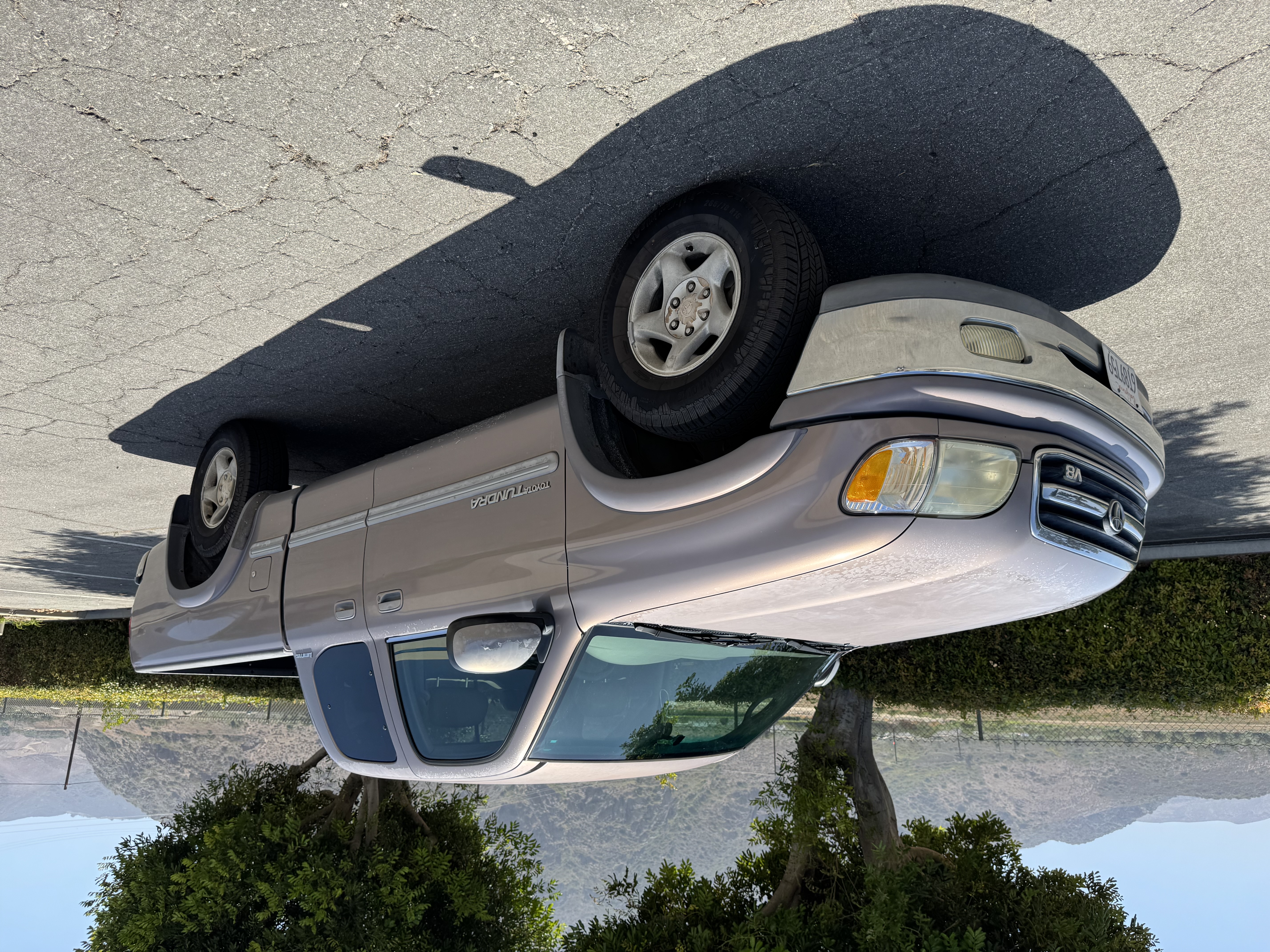 Used 2002 Toyota Tundra Limited RWD image 1