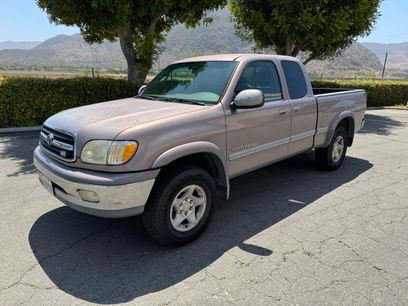 Used 2002 Toyota Tundra Limited
