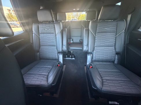Used 2025 Cadillac Escalade Sport Platinum AWD/4WD image 30