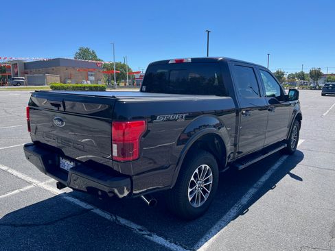 Used 2020 Ford F150 Lariat AWD/4WD image 4