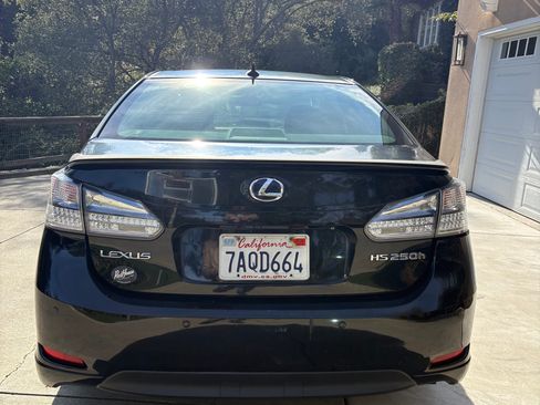 Used 2010 Lexus HS 250h image 5