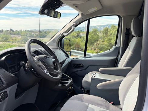 Used 2017 Ford Transit 150 148 Low Roof image 12