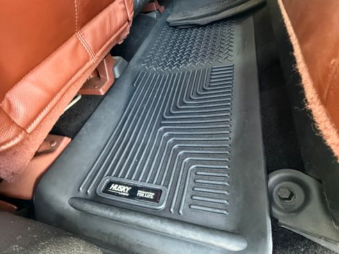 Used 2013 Ford F350 King Ranch w/ King Ranch w/Chrome Pkg image 15