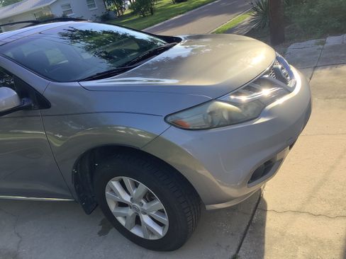 Used 2012 Nissan Murano SL FWD image 5