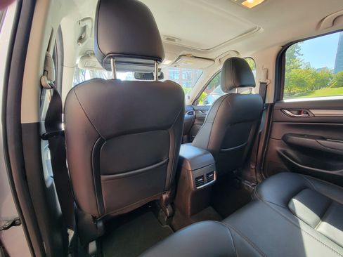 Used 2021 MAZDA CX-5 Touring w/ Touring Preferred SV Package image 12