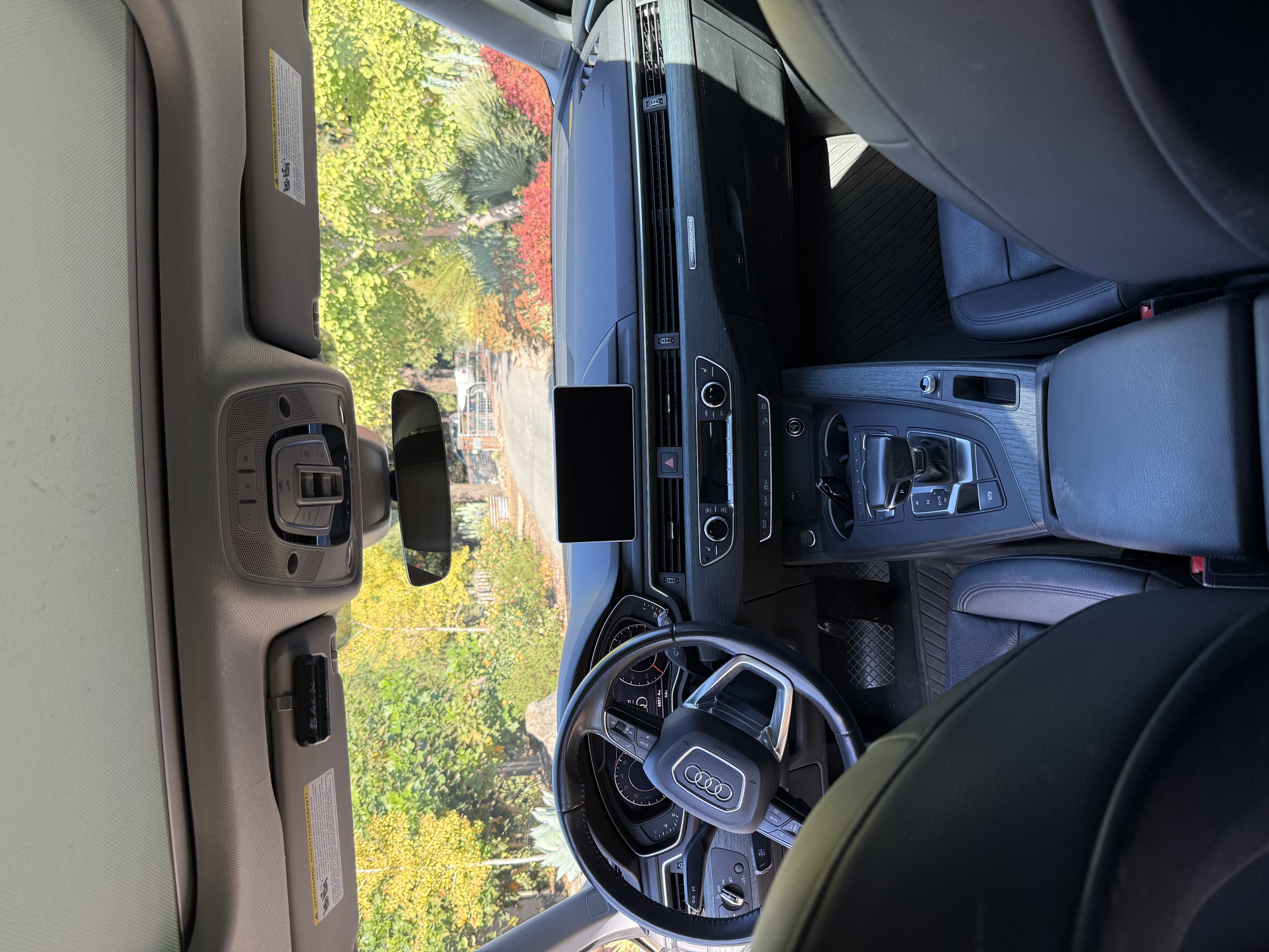 Used 2018 Audi A4 2.0T allroad Premium Plus AWD/4WD image 11