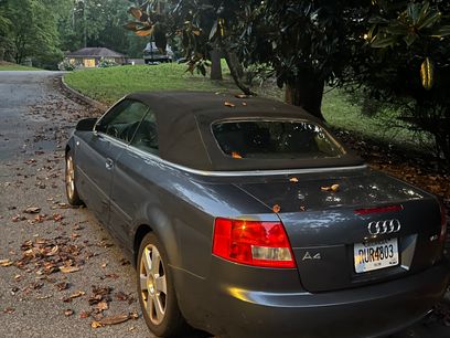 Used 2005 Audi A4 1.8T