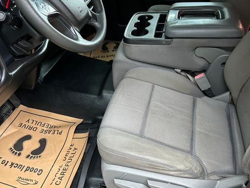 Used 2014 Chevrolet Silverado 1500 W/T image 4