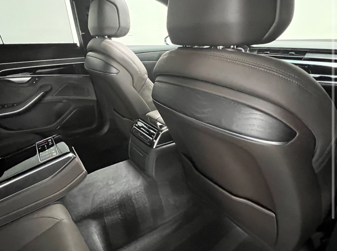 Used 2019 Audi A8 L 3.0T w/ Executive Package AWD/4WD image 18