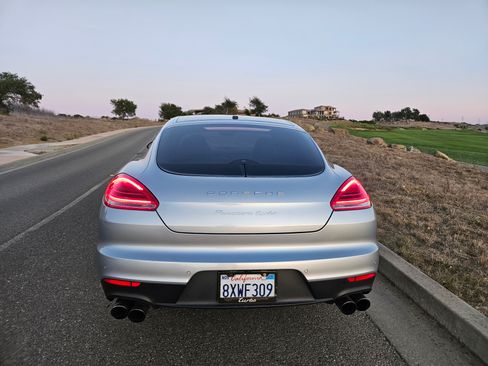Used 2016 Porsche Panamera Turbo AWD/4WD image 6