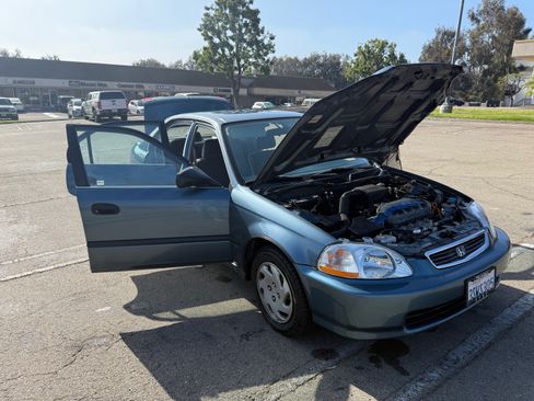 Used 1996 Honda Civic LX image 14