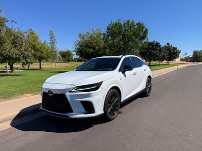 Used 2023 Lexus RX 350 F Sport