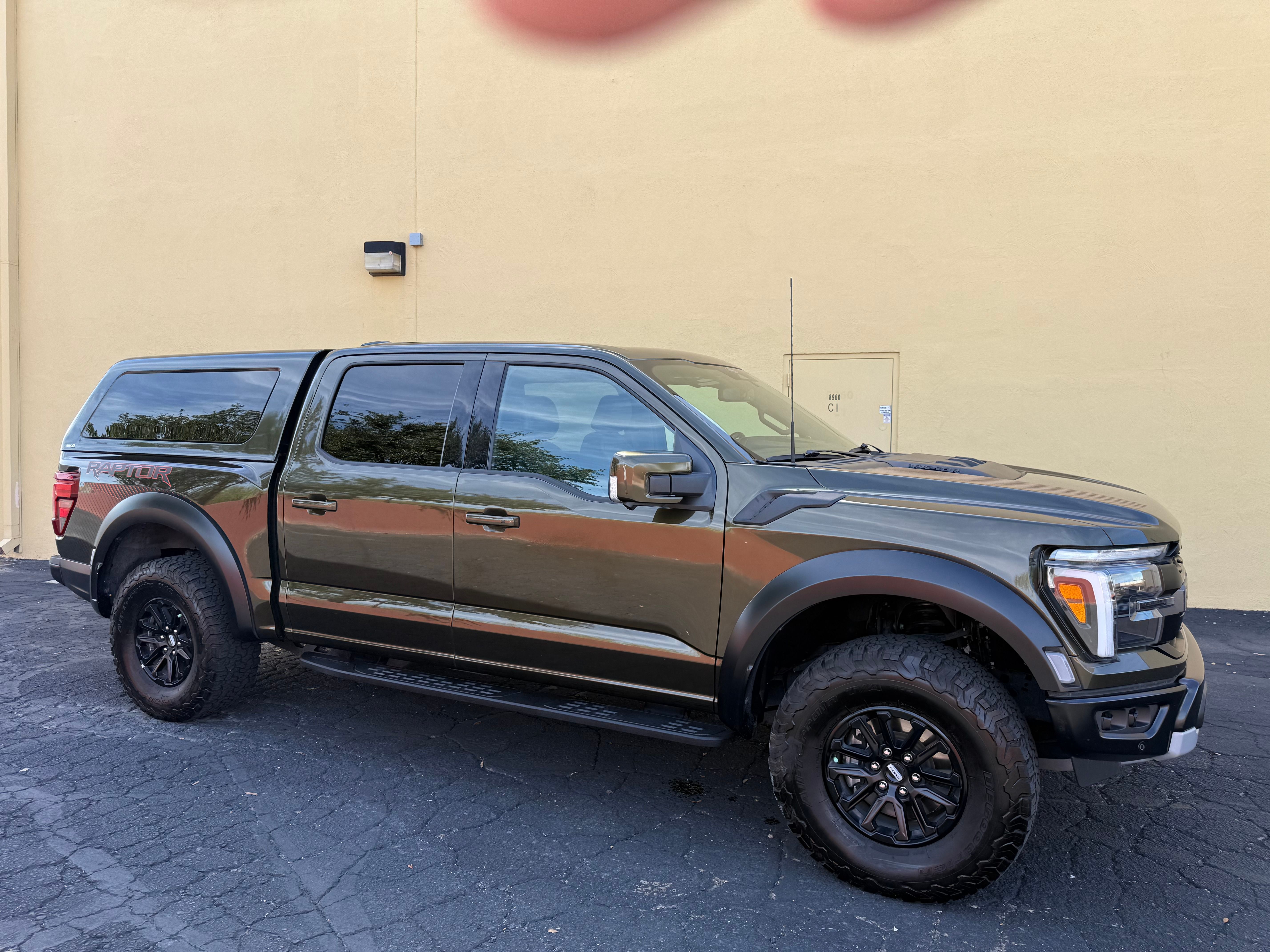 Used 2024 Ford F150 Raptor AWD/4WD image 24