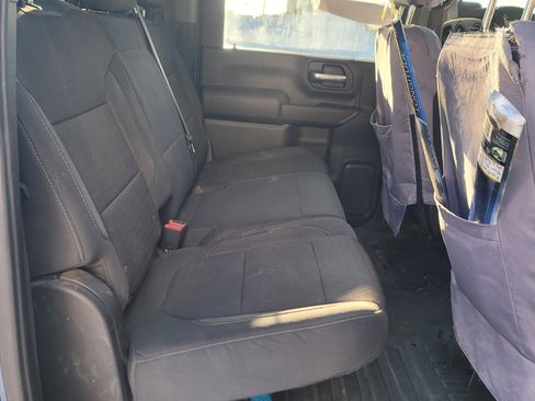 Used 2021 Chevrolet Silverado 2500 LT w/ Gooseneck/5TH Wheel Package image 9