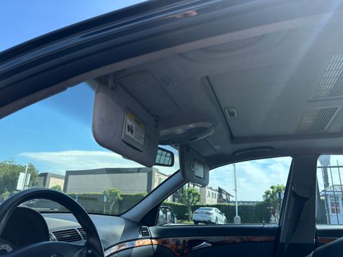 Used 2006 Mercedes-Benz E 55 AMG Sedan image 16