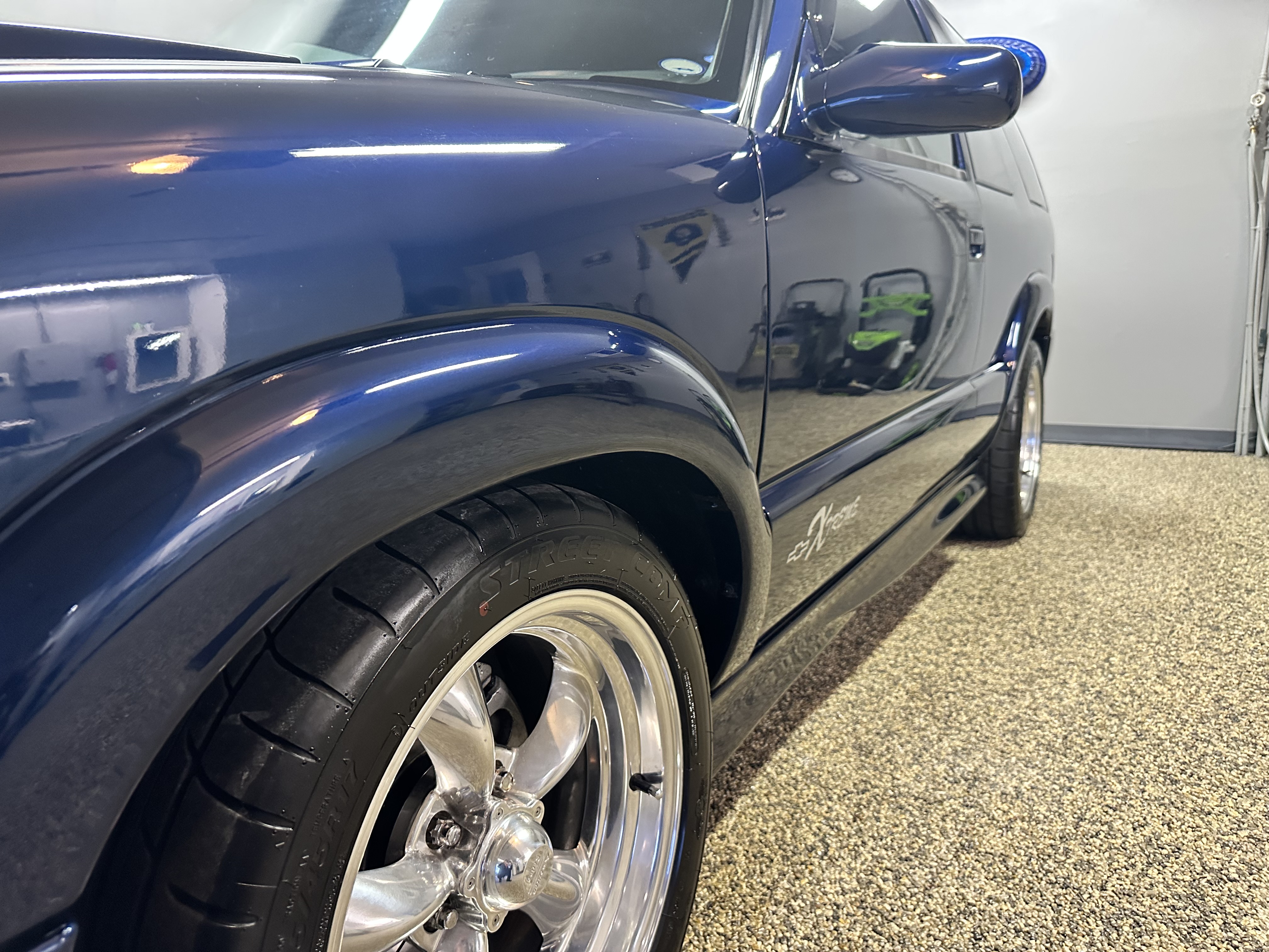 Used 2002 Chevrolet Blazer Xtreme w/ Preferred Equipment Group RWD image 23