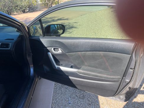 Used 2015 Honda Civic Si image 15