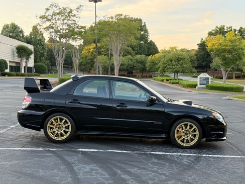 Used 2007 Subaru Impreza WRX STI AWD/4WD image 5