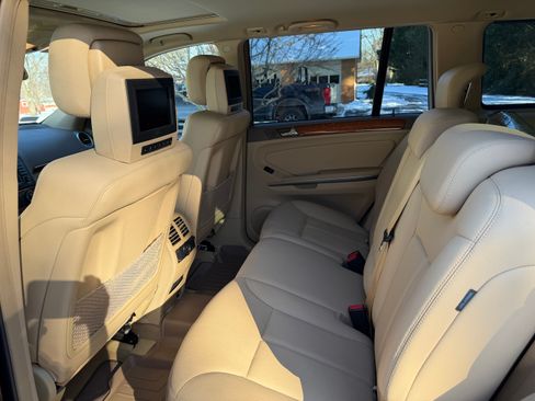 Used 2008 Mercedes-Benz GL 320 CDI 4MATIC image 10