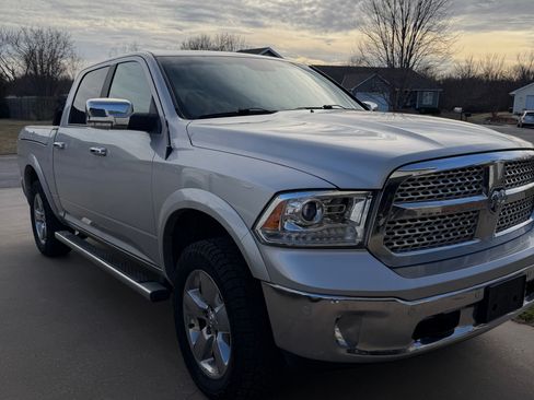Used 2018 RAM 1500 Laramie w/ Protection Group image 1