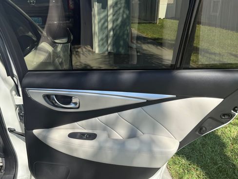 Used 2021 INFINITI Q50 Luxe w/ Cargo Package image 9