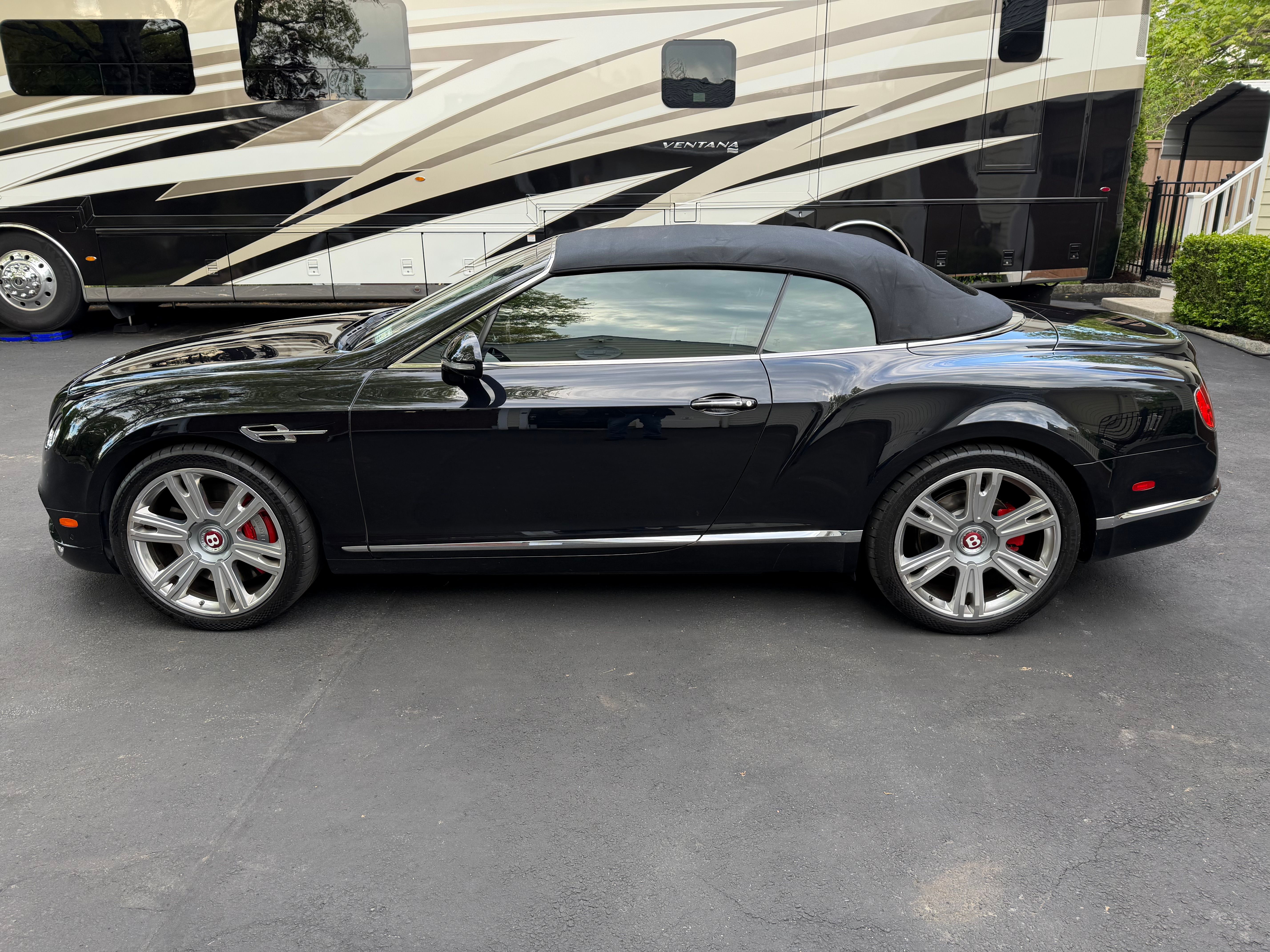 Used 2016 Bentley Continental GT AWD/4WD image 9