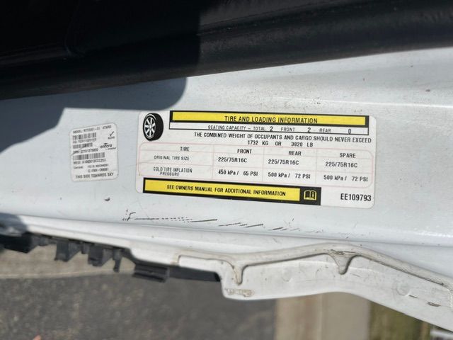 Used 2014 RAM ProMaster 1500 w/ Premium Appearance Group FWD image 13
