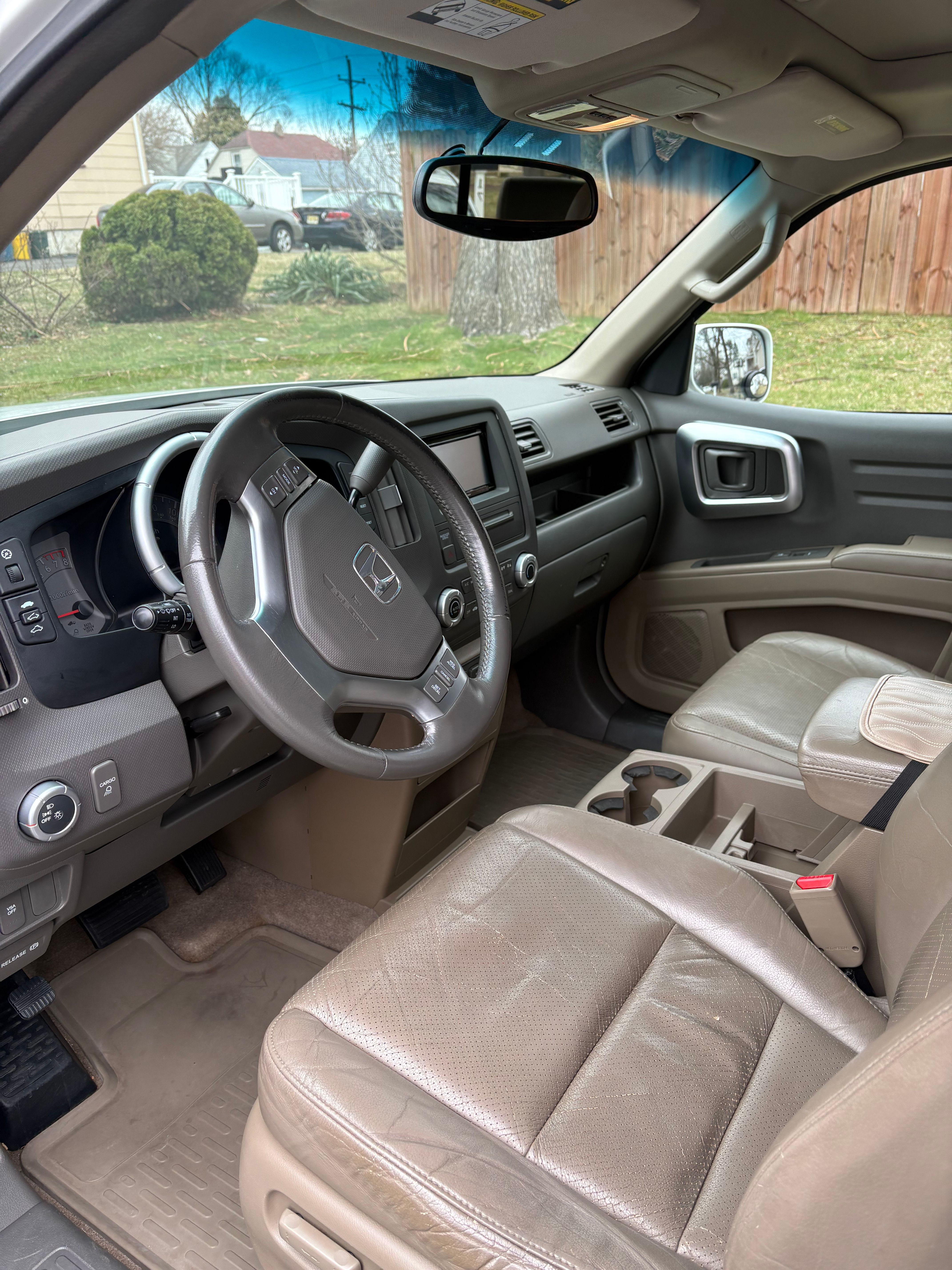 Used 2007 Honda Ridgeline RTL image 10