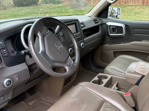 Used 2007 Honda Ridgeline RTL image 10