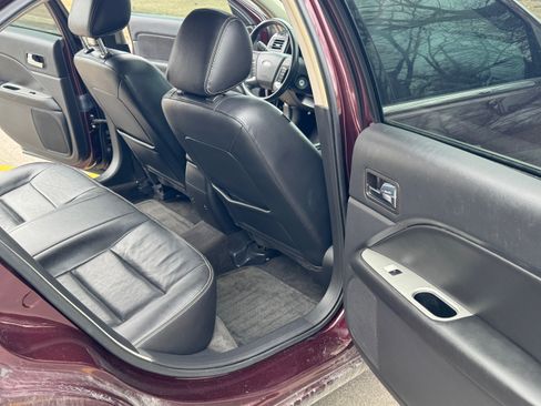 Used 2011 Ford Fusion SEL w/ 301A Rapid Spec Order Code image 20