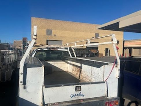 Used 2003 Chevrolet Silverado 2500 2WD Extended Cab image 9