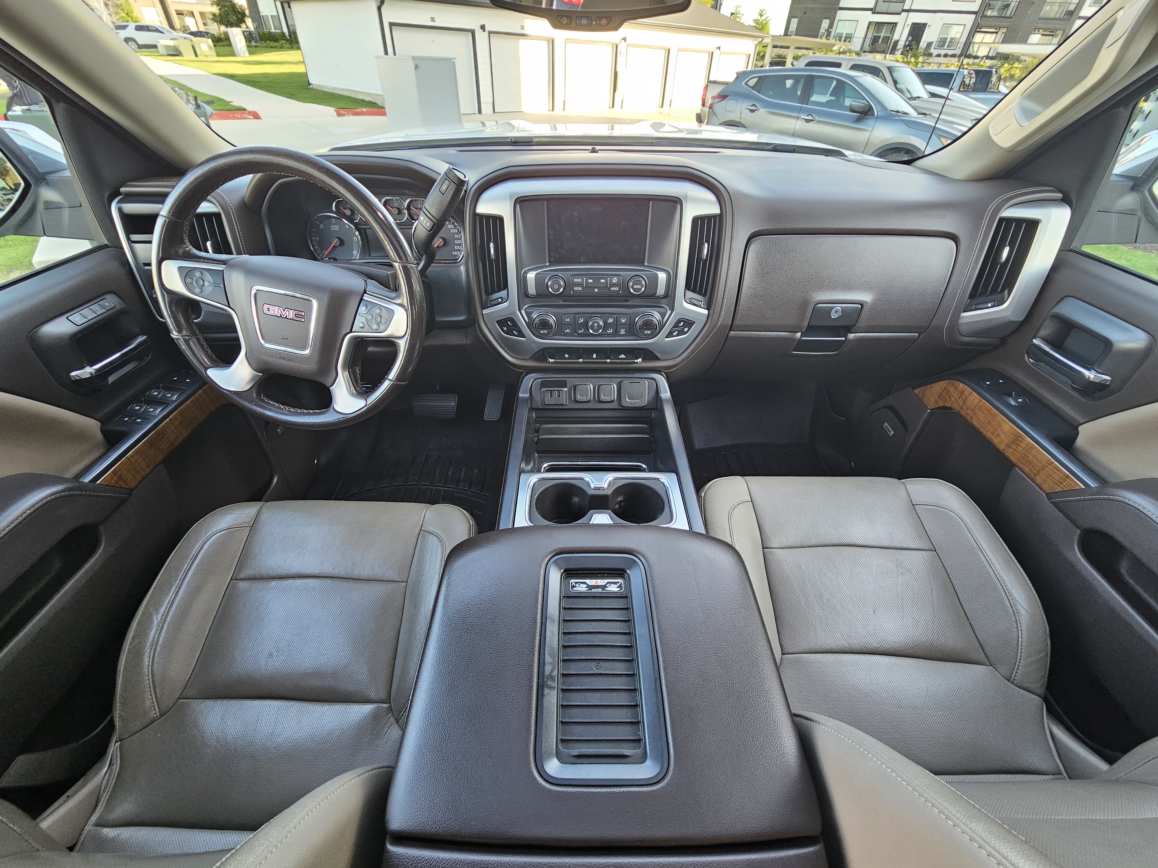 Used 2018 GMC Sierra 1500 SLT w/ Texas SLT Premium Package RWD image 18