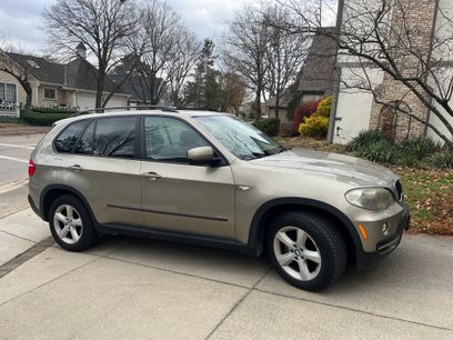 Used 2007 BMW X5 3.0si