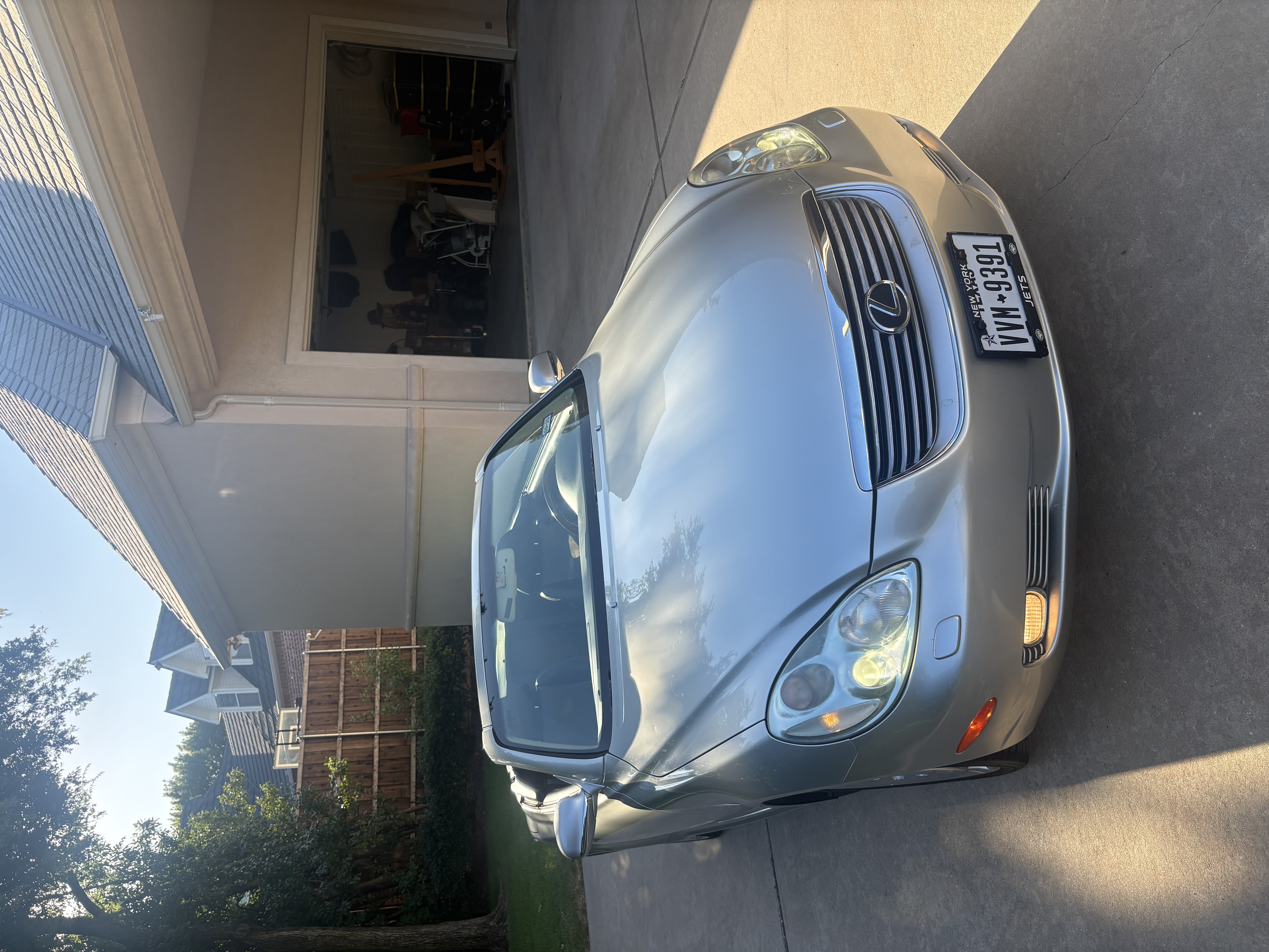 Used 2002 Lexus SC 430 Convertible RWD image 25